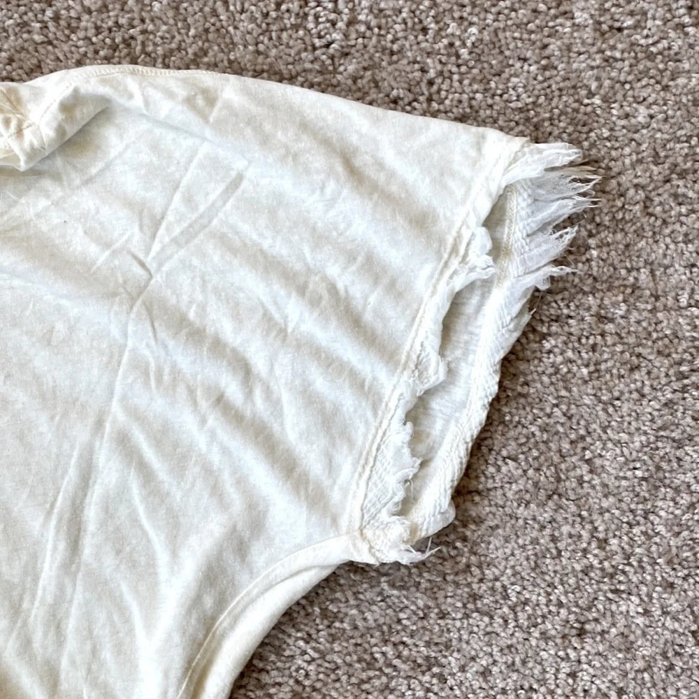 Free People Slouch On The Couch Bodysuit